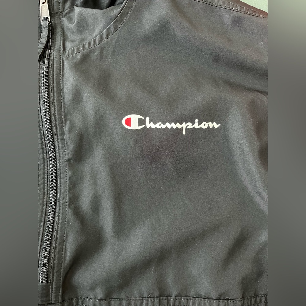 Champion Windbreaker MEDIUM